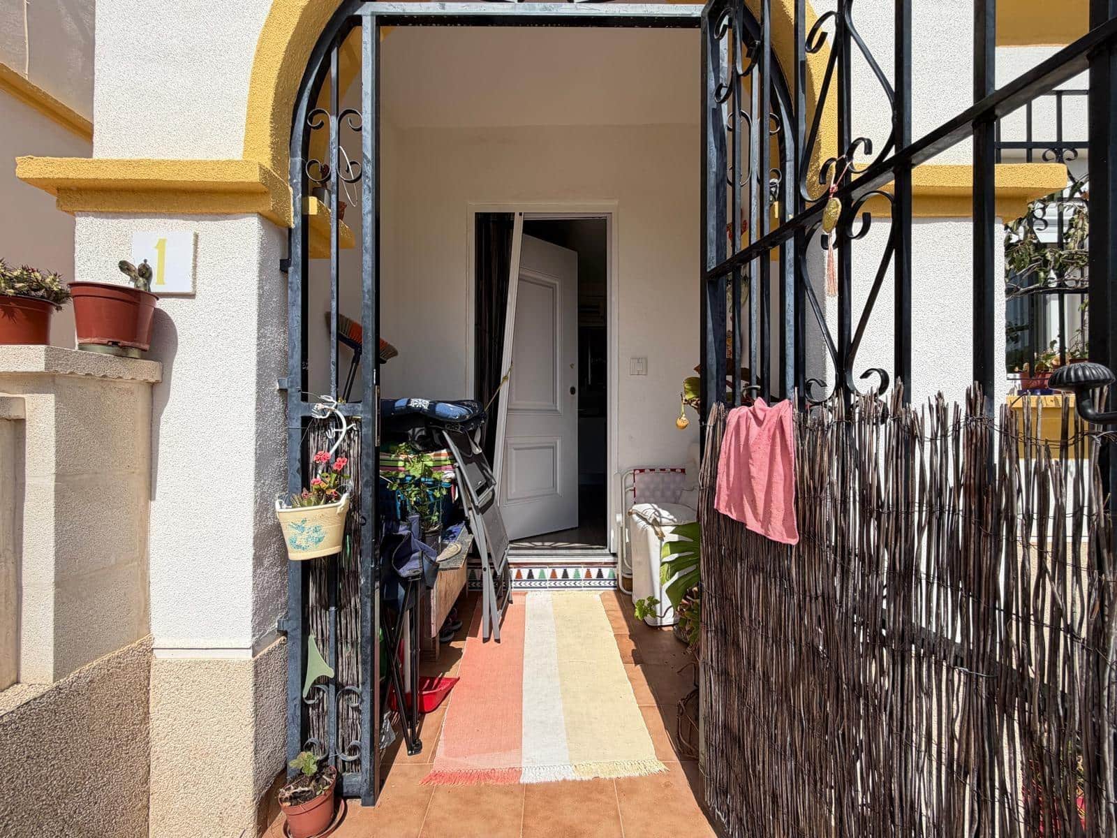 1 chambre Appartement à vendre à San Miguel de Salinas avec piscine - 105 000 € (Ref: 9794635)