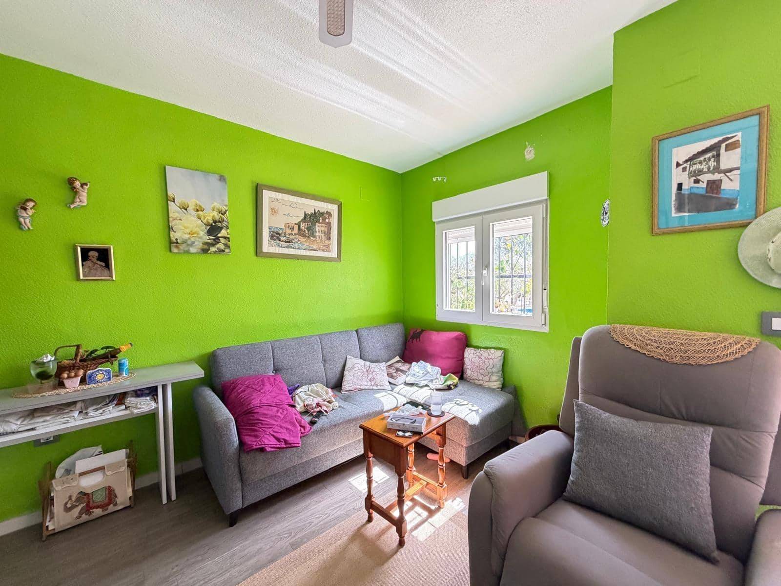 1 chambre Appartement à vendre à San Miguel de Salinas avec piscine - 105 000 € (Ref: 9794635)