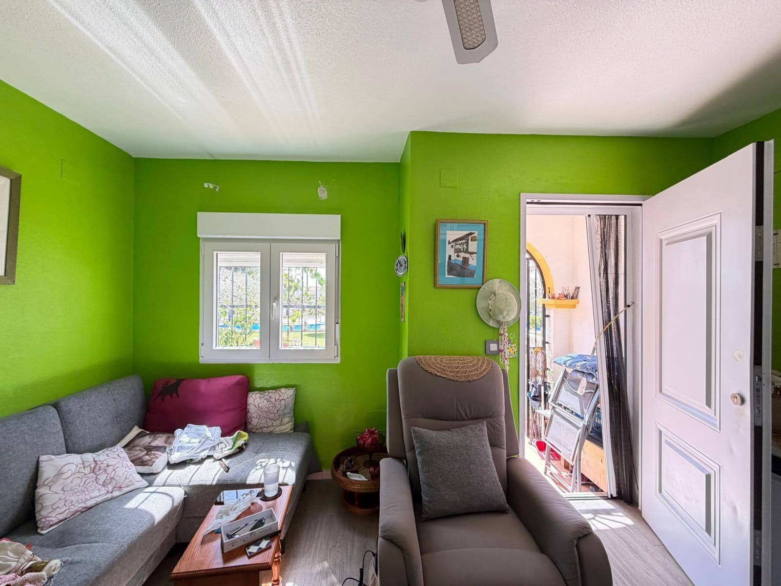 1 chambre Appartement à vendre à San Miguel de Salinas avec piscine - 105 000 € (Ref: 9794635)