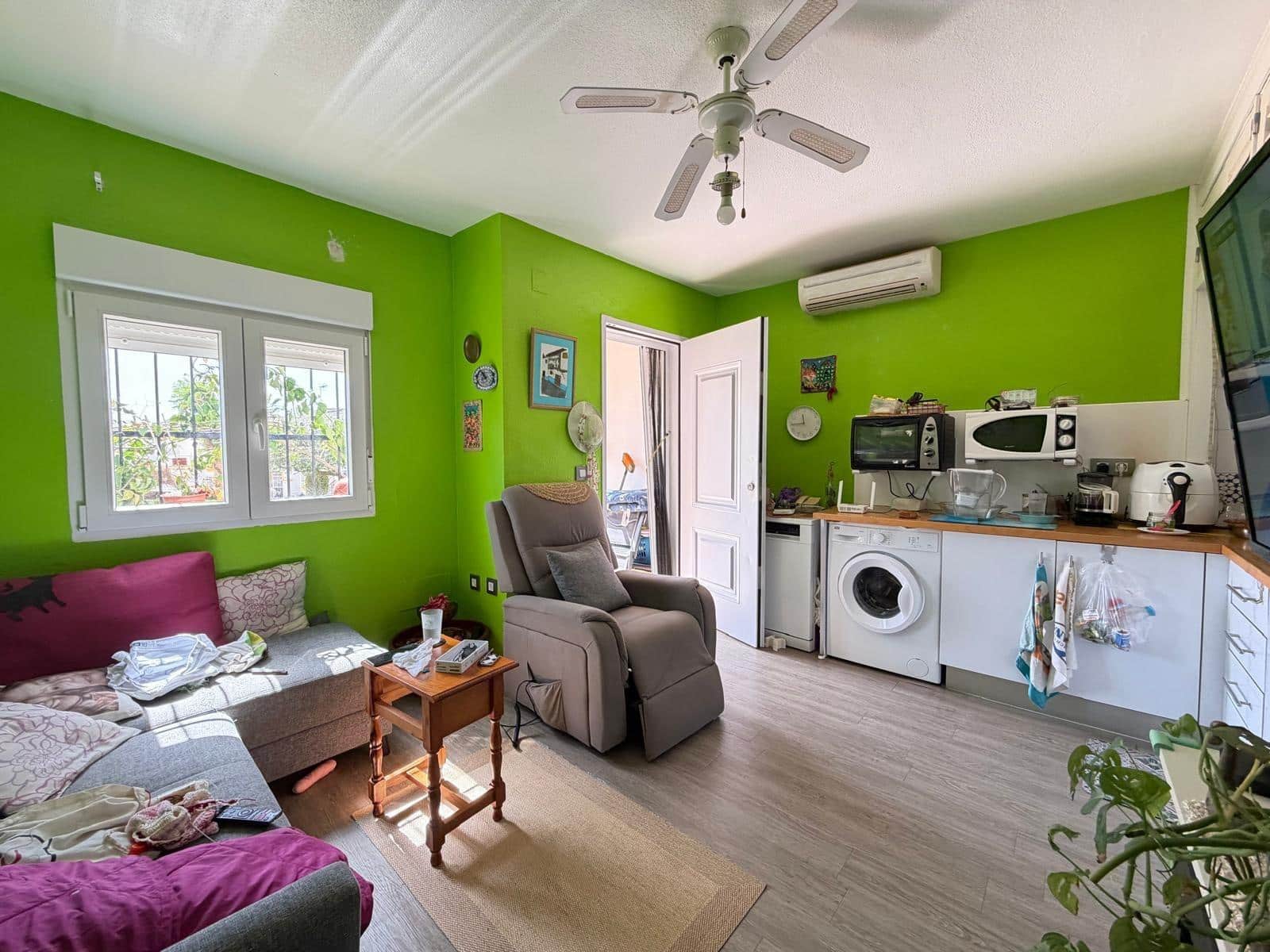 1 chambre Appartement à vendre à San Miguel de Salinas avec piscine - 105 000 € (Ref: 9794635)