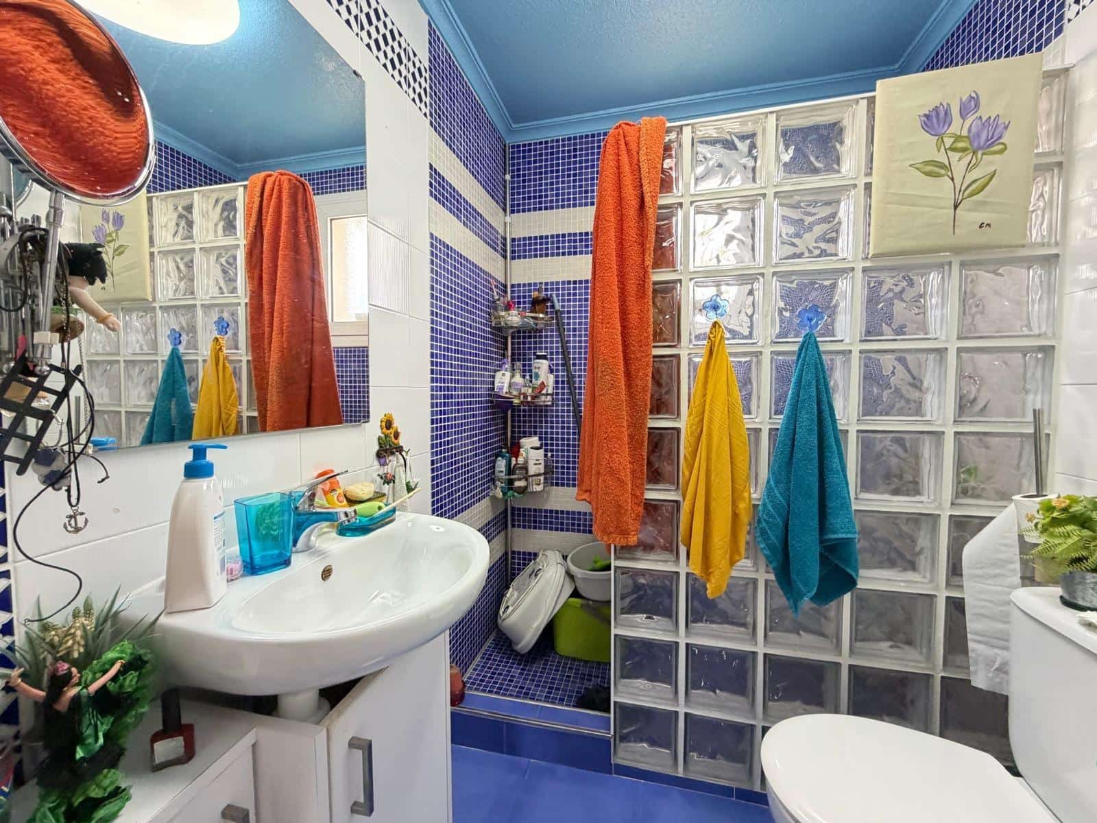 1 chambre Appartement à vendre à San Miguel de Salinas avec piscine - 105 000 € (Ref: 9794635)