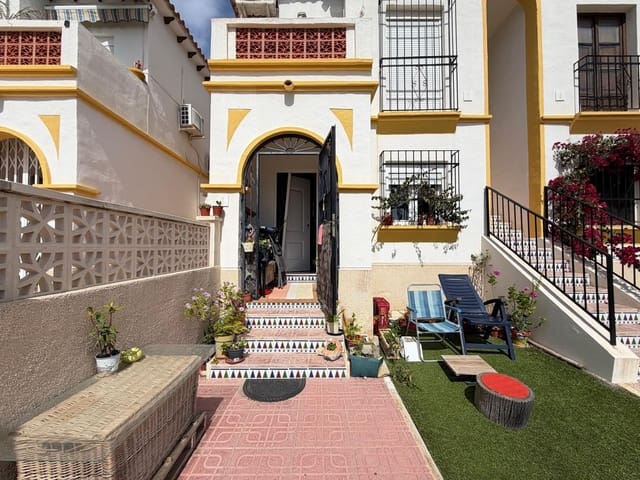 1 chambre Appartement à vendre à San Miguel de Salinas avec piscine - 105 000 € (Ref: 9794635)