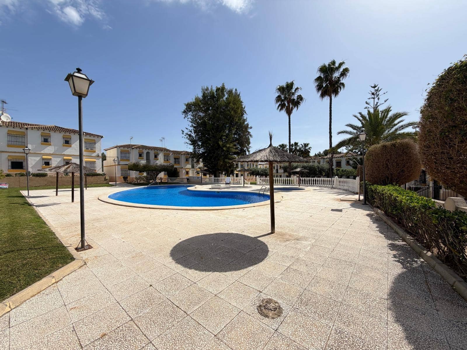 1 chambre Appartement à vendre à San Miguel de Salinas avec piscine - 105 000 € (Ref: 9794635)