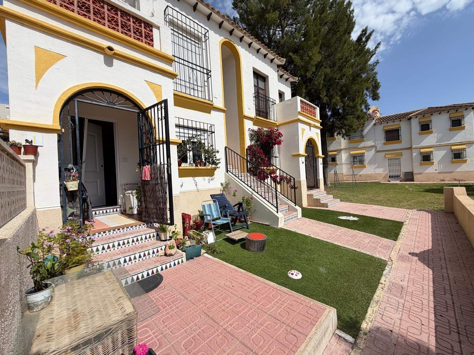 1 chambre Appartement à vendre à San Miguel de Salinas avec piscine - 105 000 € (Ref: 9794635)