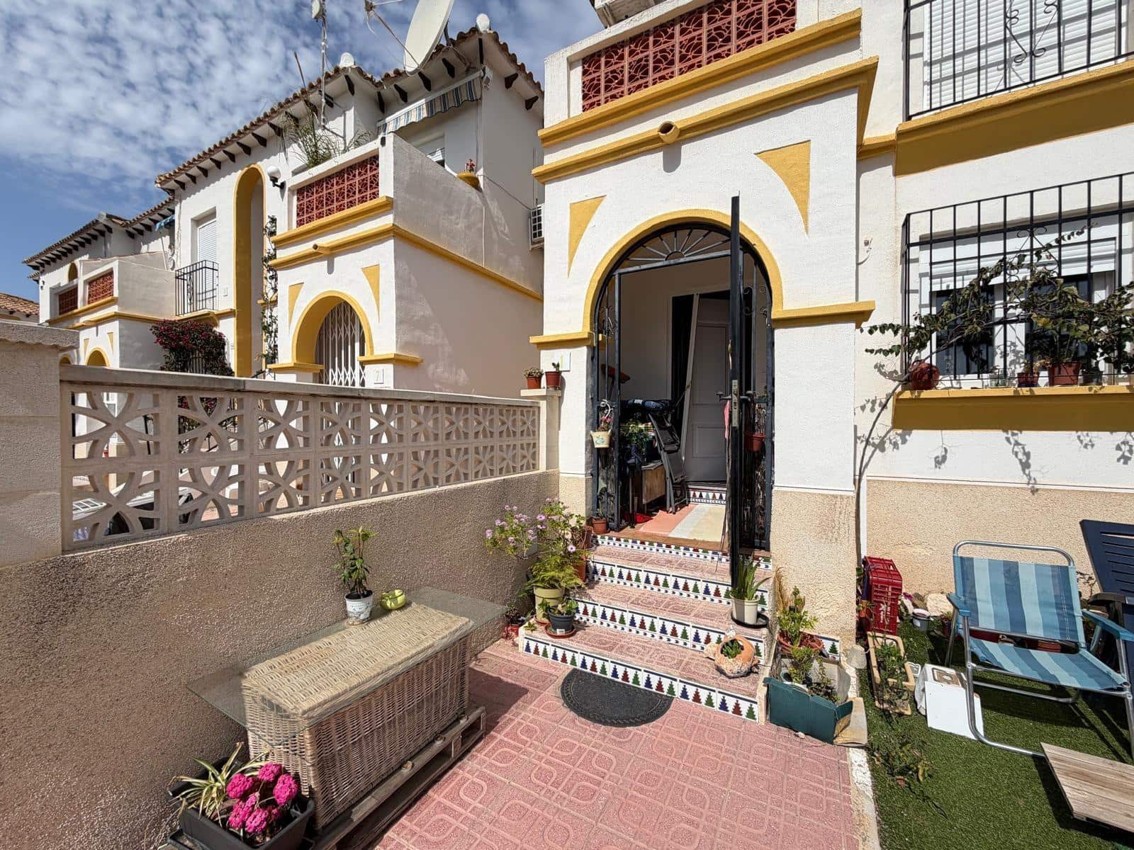 1 chambre Appartement à vendre à San Miguel de Salinas avec piscine - 105 000 € (Ref: 9794635)