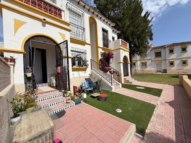 1 chambre Appartement à vendre à San Miguel de Salinas avec piscine - 105 000 € (Ref: 9794635)