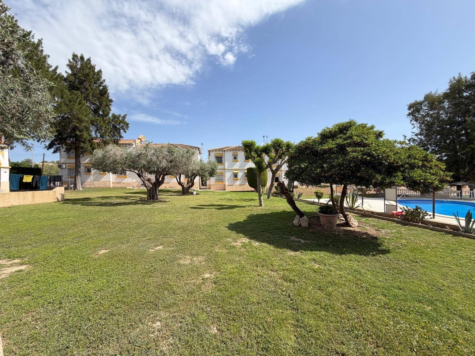 1 chambre Appartement à vendre à San Miguel de Salinas avec piscine - 105 000 € (Ref: 9794635)