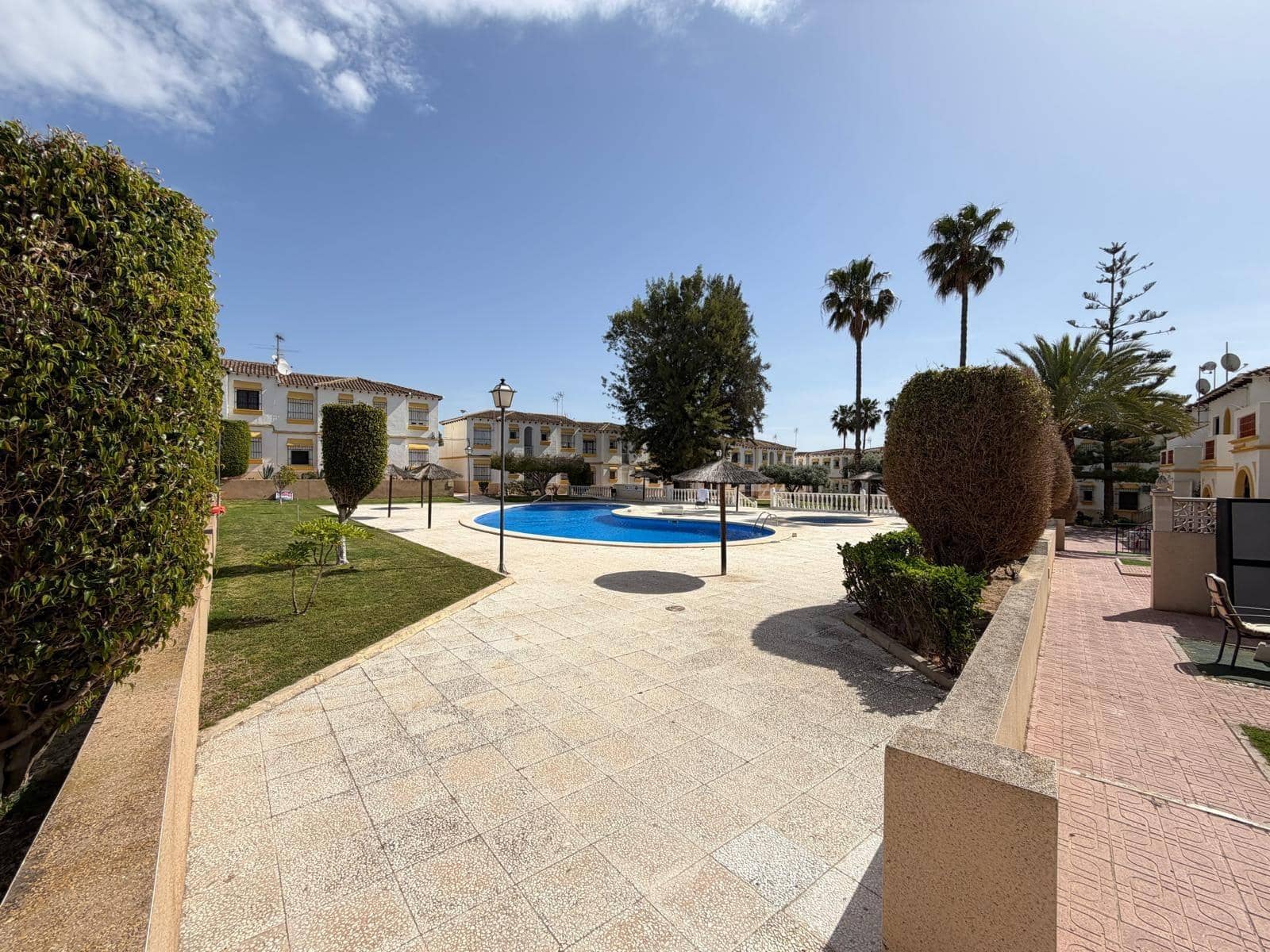 1 chambre Appartement à vendre à San Miguel de Salinas avec piscine - 105 000 € (Ref: 9794635)