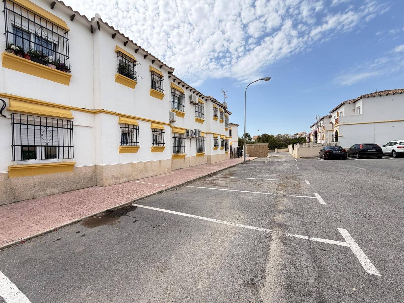 1 chambre Appartement à vendre à San Miguel de Salinas avec piscine - 105 000 € (Ref: 9794635)