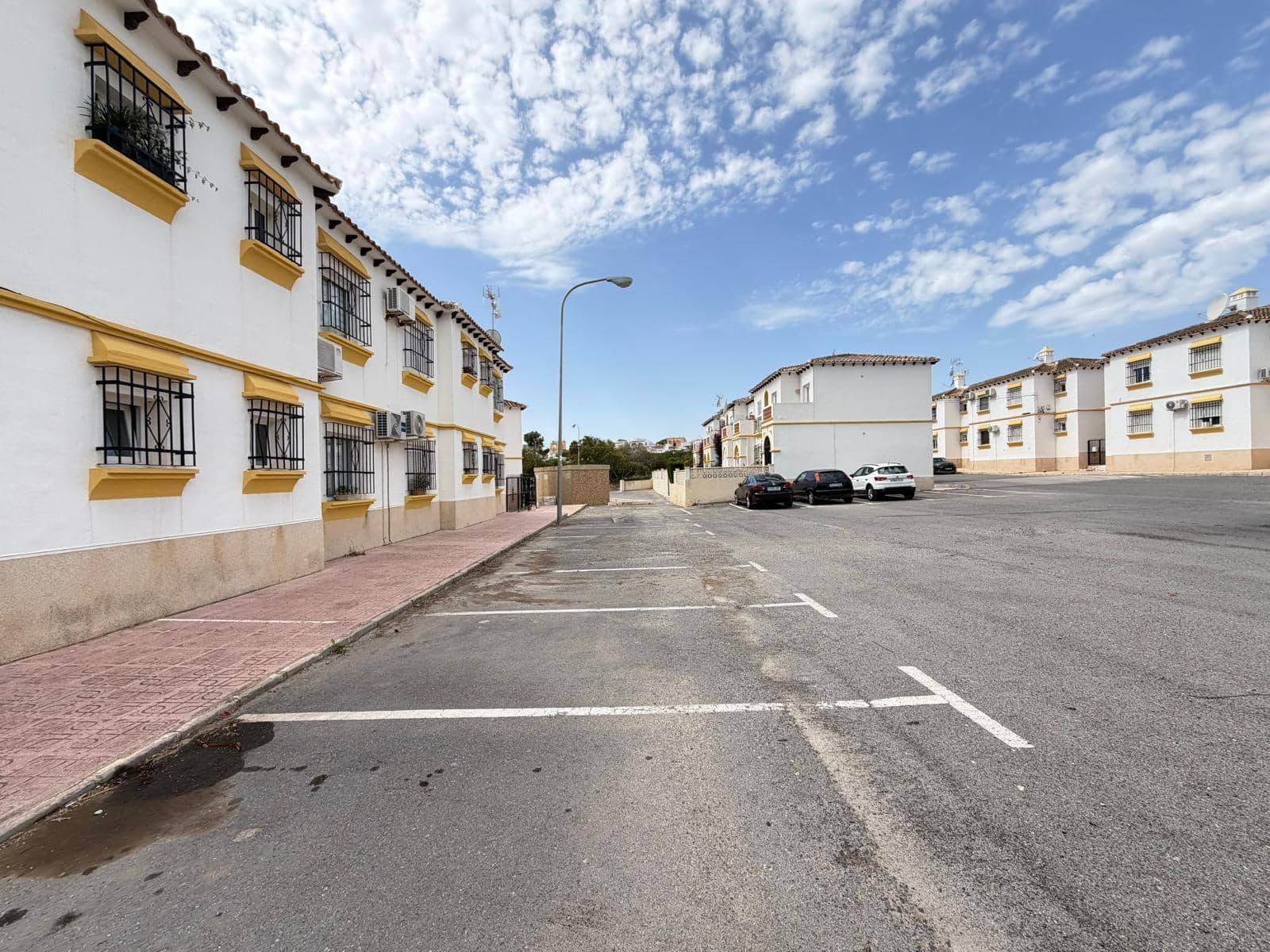 1 chambre Appartement à vendre à San Miguel de Salinas avec piscine - 105 000 € (Ref: 9794635)