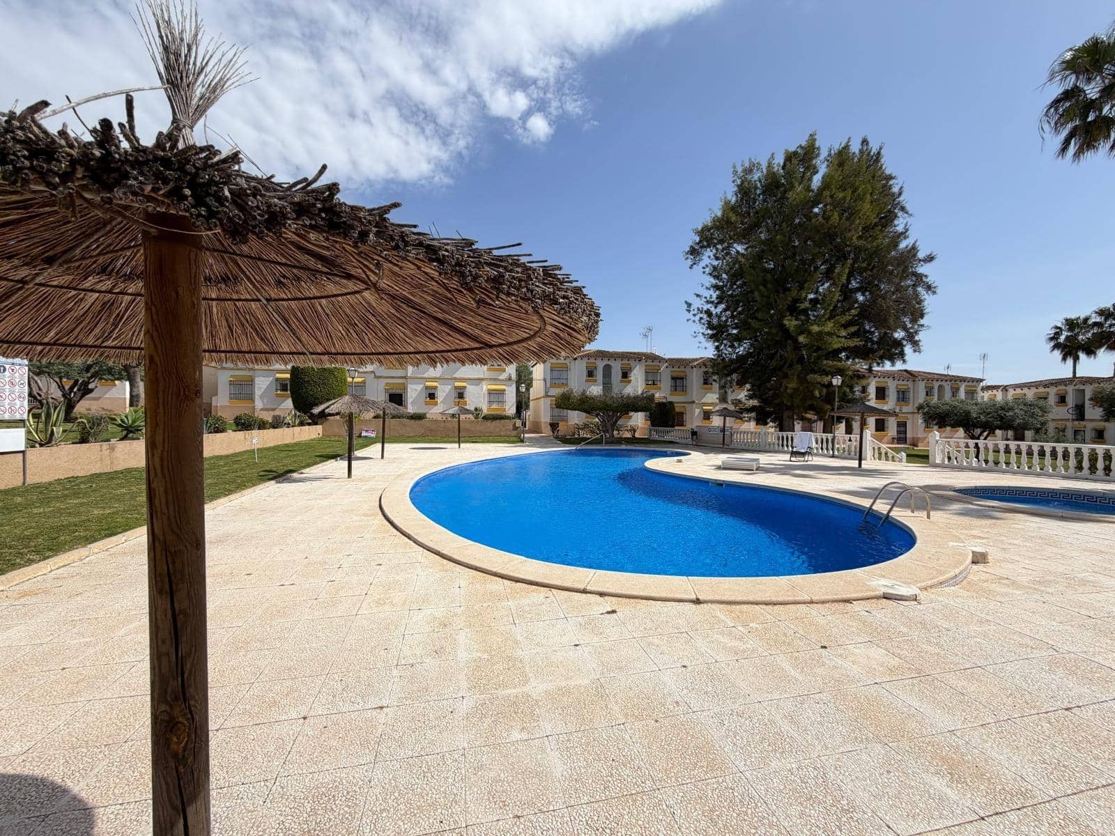 1 chambre Appartement à vendre à San Miguel de Salinas avec piscine - 105 000 € (Ref: 9794635)