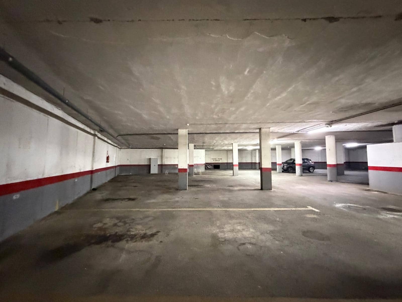 Autotalli myytävänä paikassa Torrevieja - 22 000 € (Ref: 9797103)