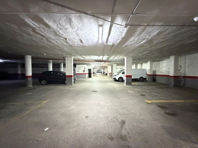 Autotalli myytävänä paikassa Playa del Cura, Torrevieja - 22 000 € (Ref: 9797103)