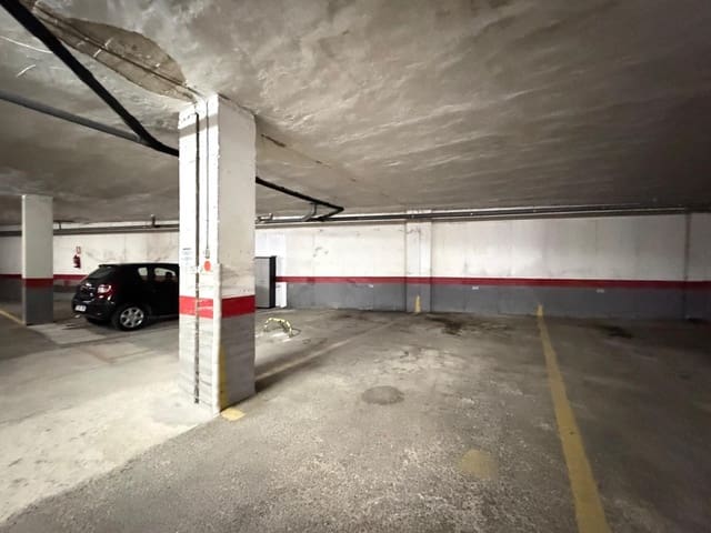 Autotalli myytävänä paikassa Playa del Cura, Torrevieja - 22 000 € (Ref: 9797103)