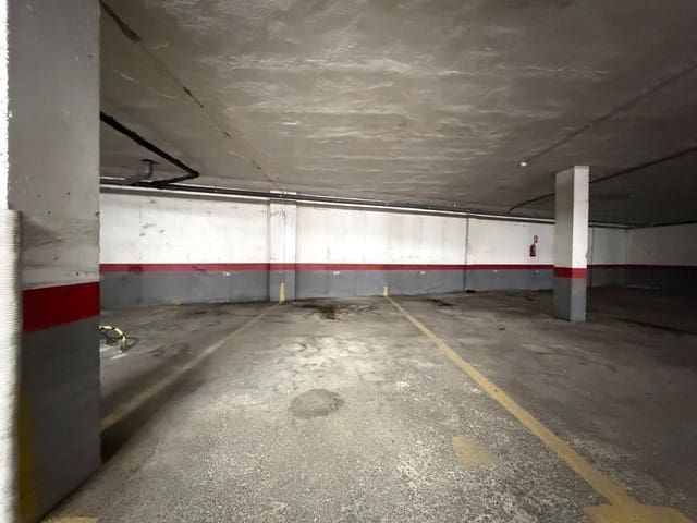 Autotalli myytävänä paikassa Playa del Cura, Torrevieja - 22 000 € (Ref: 9797103)