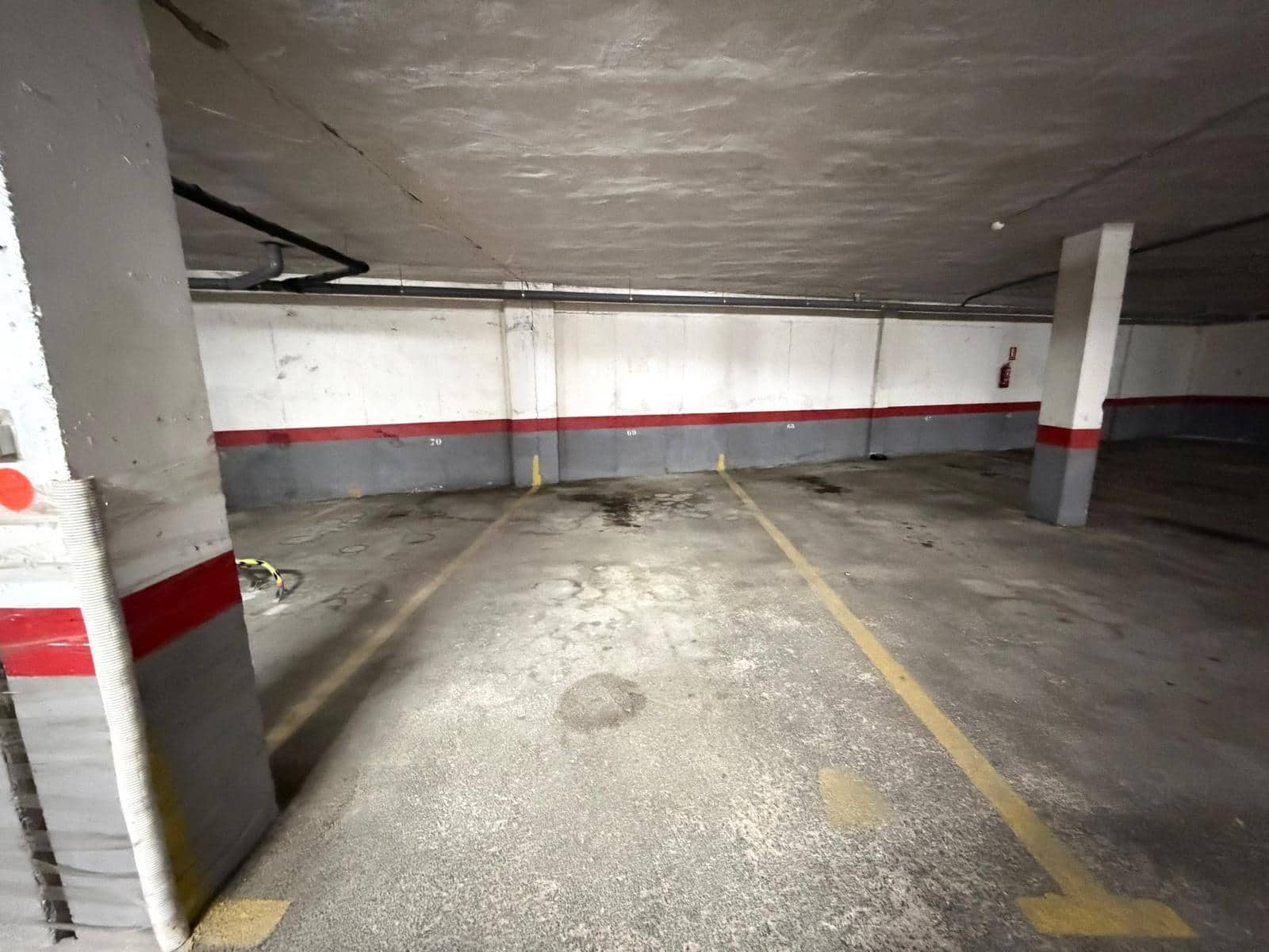 Autotalli myytävänä paikassa Torrevieja - 22 000 € (Ref: 9797103)