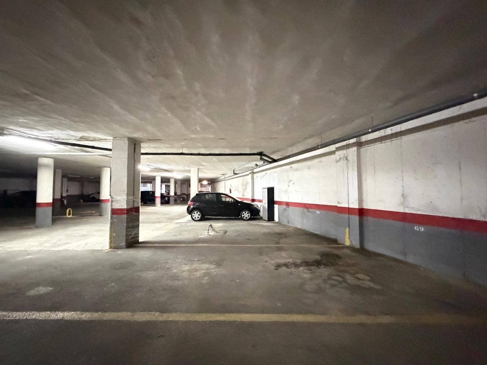 Autotalli myytävänä paikassa Torrevieja - 22 000 € (Ref: 9797103)