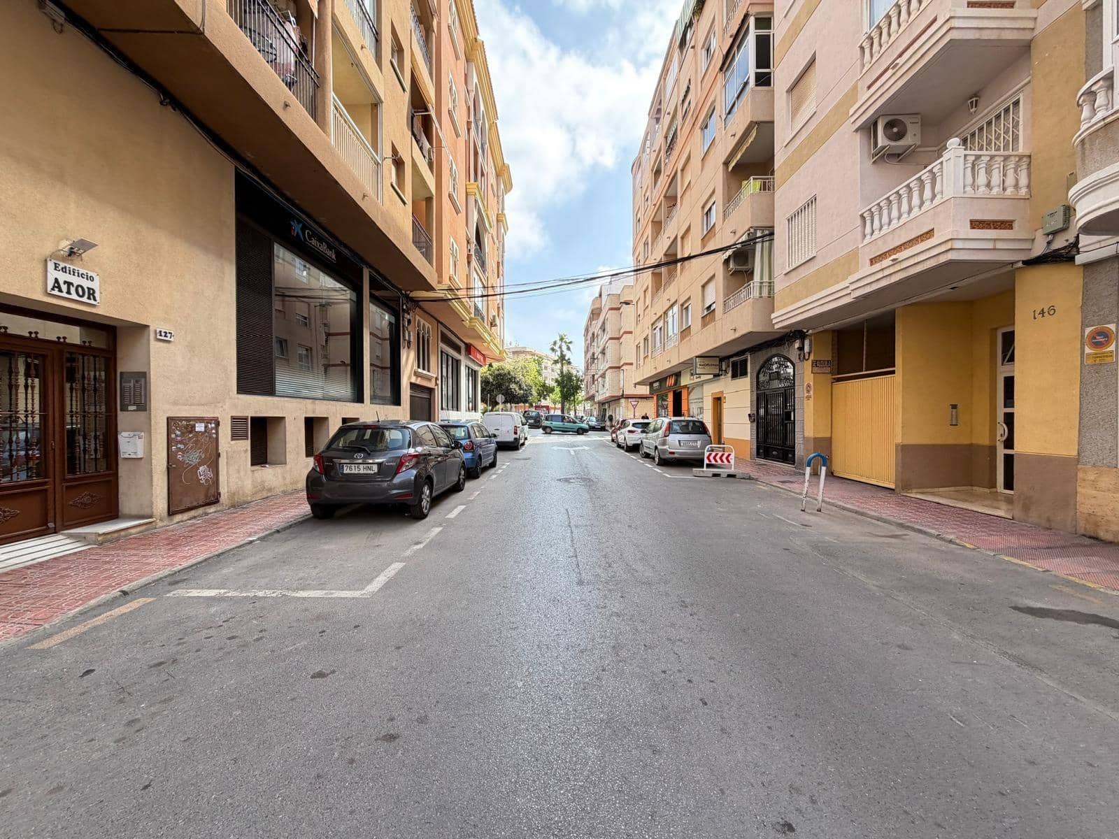 Autotalli myytävänä paikassa Torrevieja - 22 000 € (Ref: 9797103)