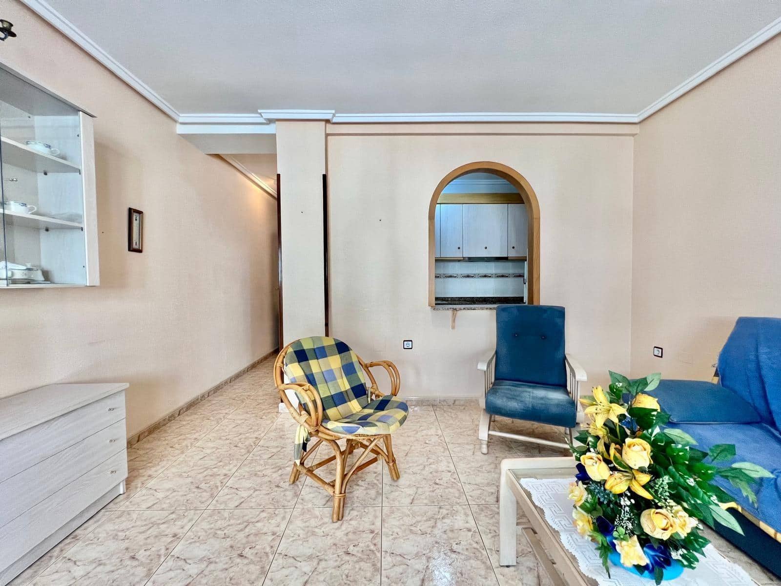 2 sovrum Lägenhet till salu i Torrevieja - 169 900 € (Ref: 9799254)