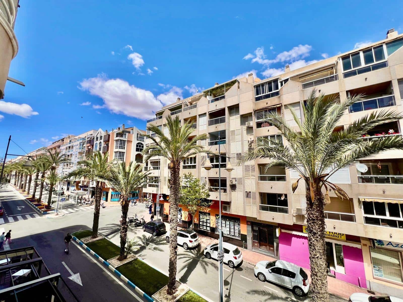 2 sovrum Lägenhet till salu i Torrevieja - 169 900 € (Ref: 9799254)
