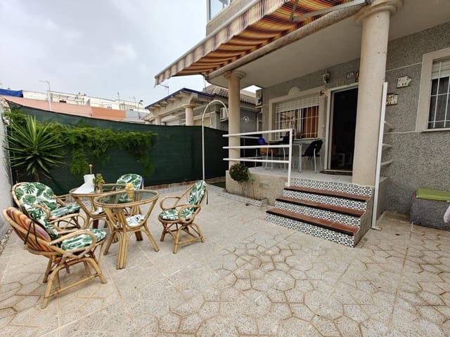 3 Zimmer Bungalow zu verkaufen in San Luis, Torrevieja - 149.900 € (Ref: 9799256)