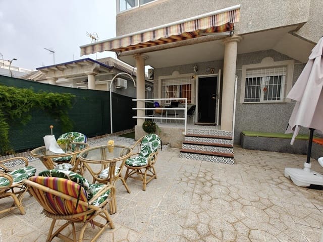 3 Zimmer Bungalow zu verkaufen in San Luis, Torrevieja - 149.900 € (Ref: 9799256)