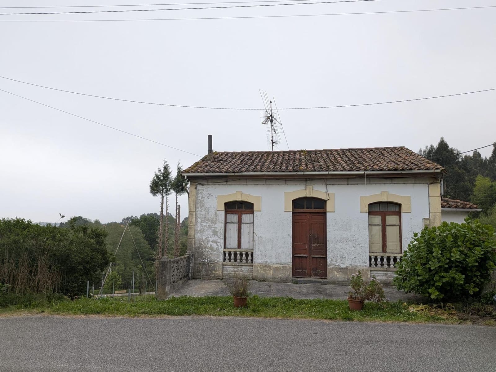 2 soveværelse Finca/Landehus til salg i Cudillero - € 159.900 (Ref: 9799260)
