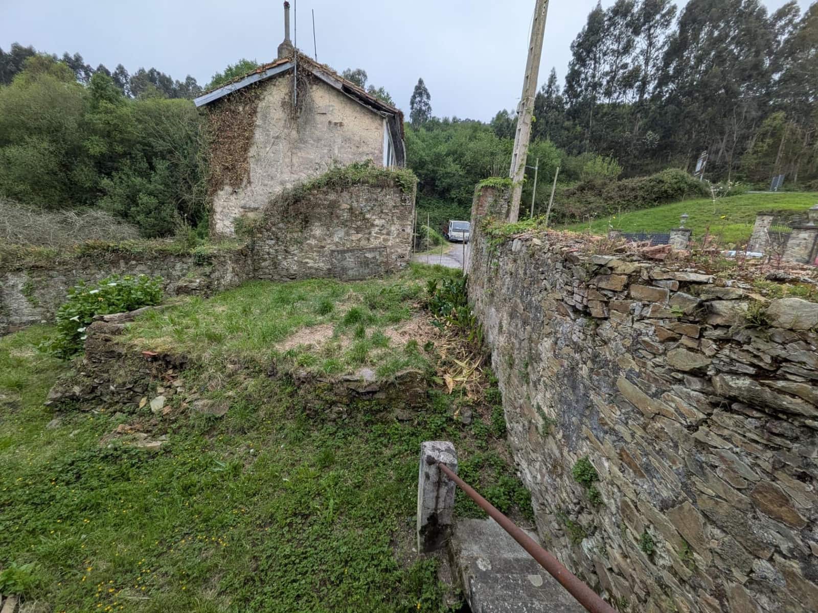 2 soveværelse Finca/Landehus til salg i Cudillero - € 159.900 (Ref: 9799260)