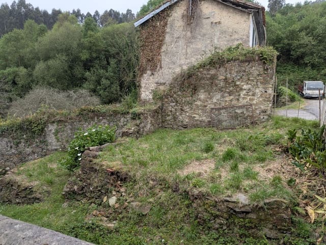 2 soveværelse Finca/Landehus til salg i Cudillero - € 159.900 (Ref: 9799260)