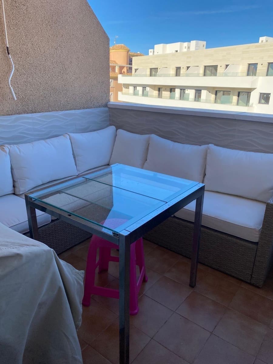 3 chambre Penthouse à vendre à Torrevieja - 194 900 € (Ref: 9804296)