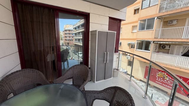 3 bedroom Apartment for sale in Playa de los Locos, Torrevieja - € 300,000 (Ref: 9804297)