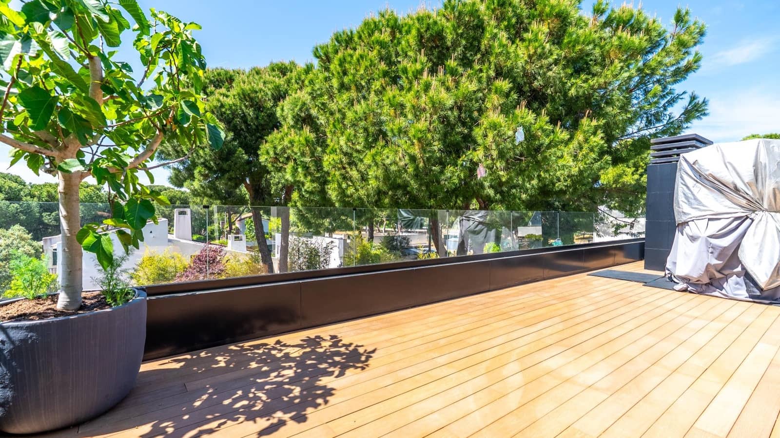 4 Zimmer Villa zu verkaufen in Pozuelo de Alarcon mit Pool Garage - 3.000.000 € (Ref: 9807959)