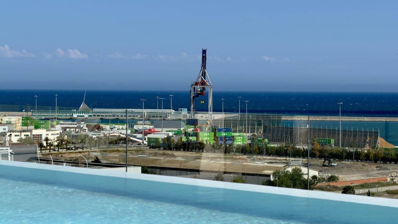 3 bedroom Apartment for sale in Alicante / Alacant city with garage - € 519,000 (Ref: 9814360)