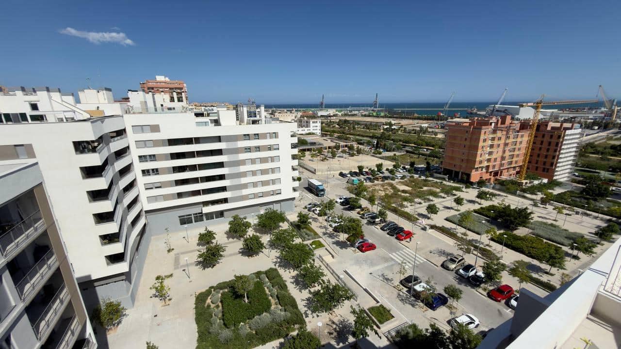 3 bedroom Apartment for sale in Alicante / Alacant city with garage - € 519,000 (Ref: 9814360)