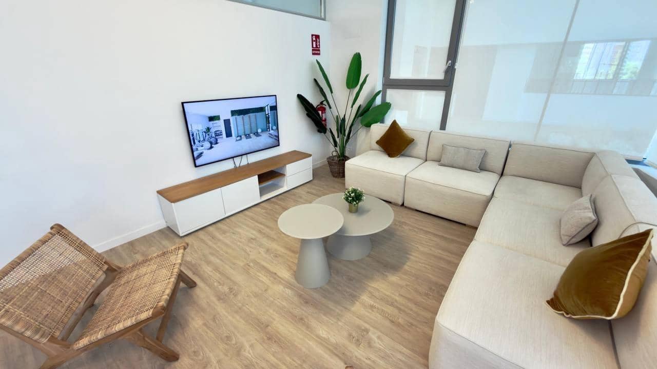 3 bedroom Apartment for sale in Alicante / Alacant city with garage - € 519,000 (Ref: 9814360)