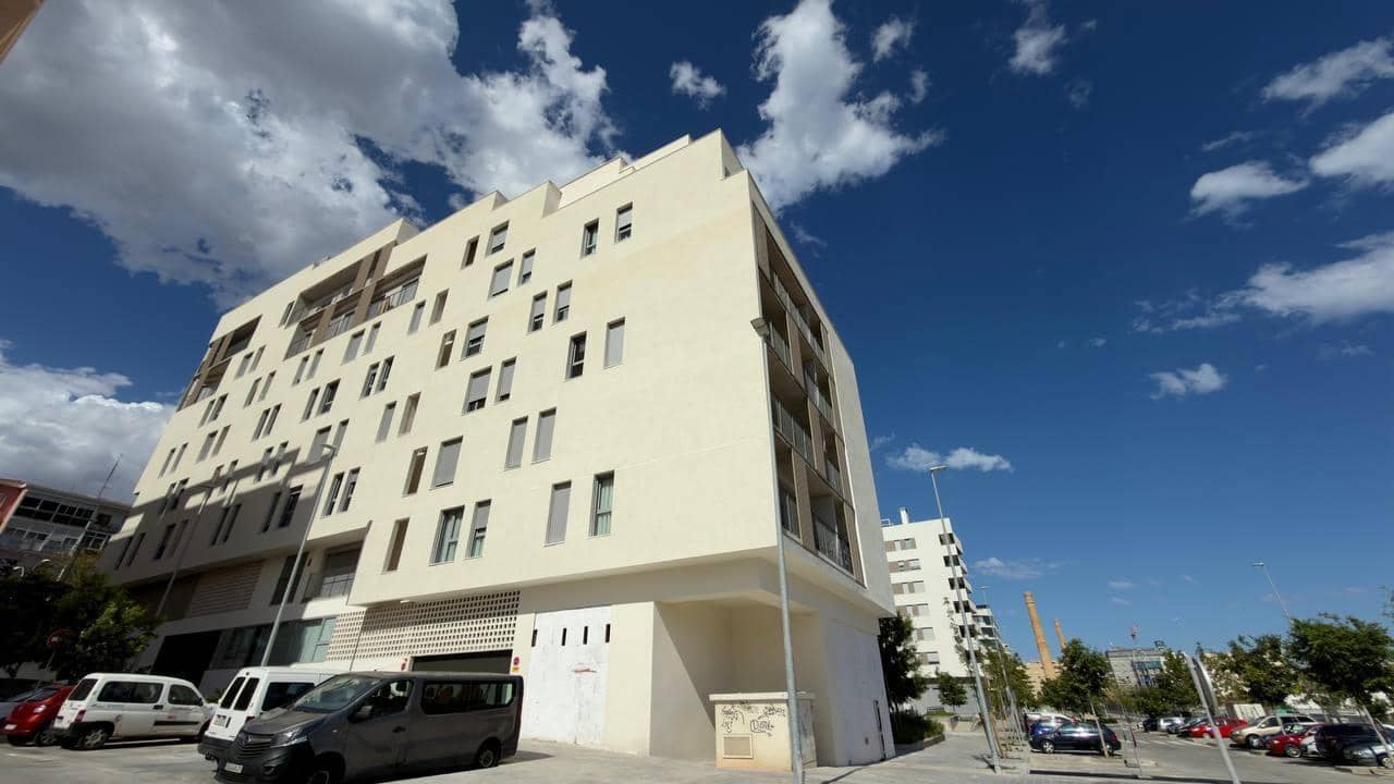 3 bedroom Apartment for sale in Alicante / Alacant city with garage - € 519,000 (Ref: 9814360)