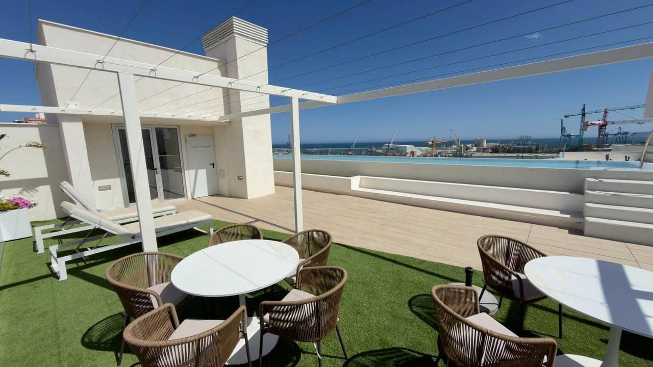 3 bedroom Apartment for sale in Alicante / Alacant city with garage - € 519,000 (Ref: 9814360)