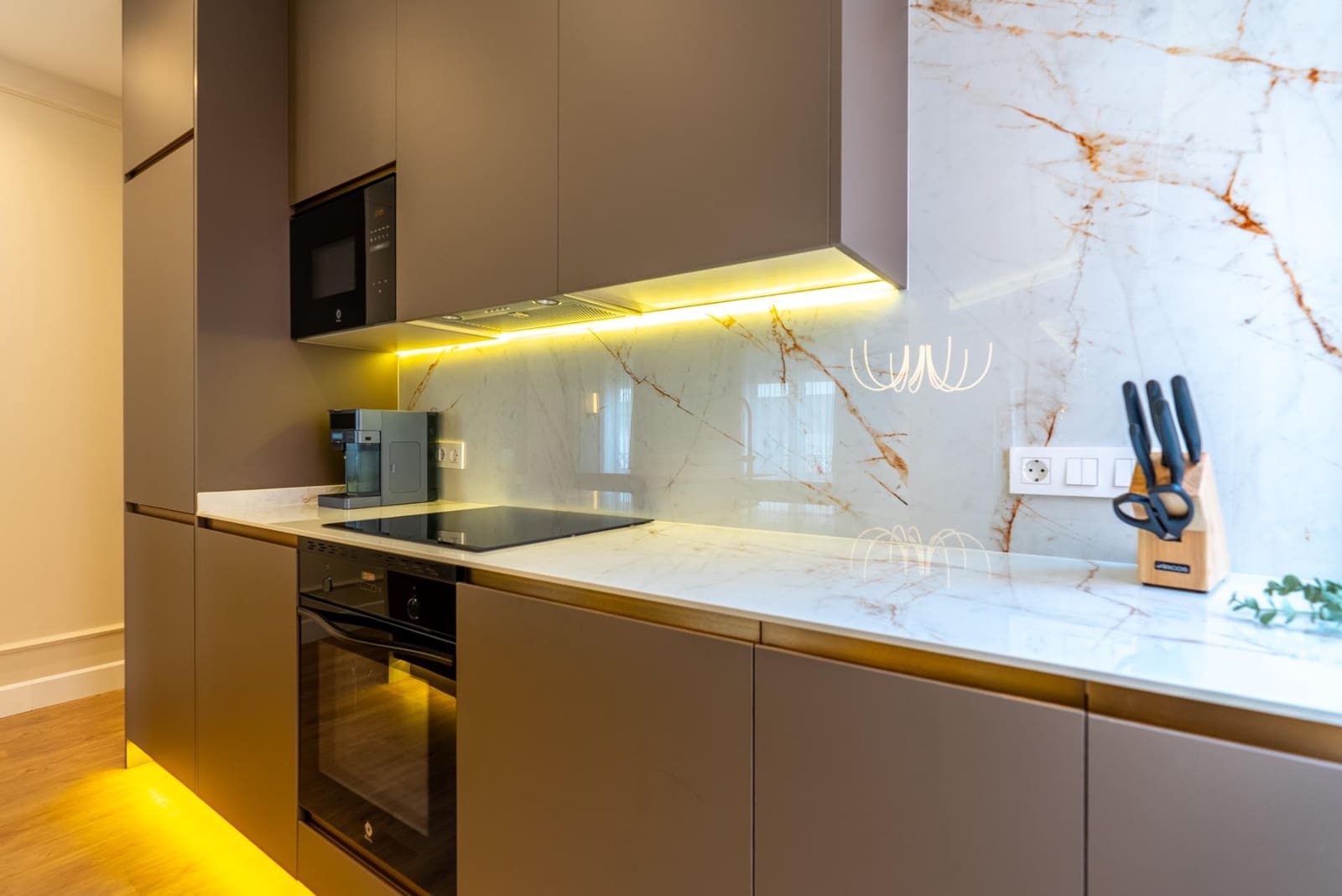 2 chambre Appartement à vendre à Madrid ville - 1 609 000 € (Ref: 9818215)