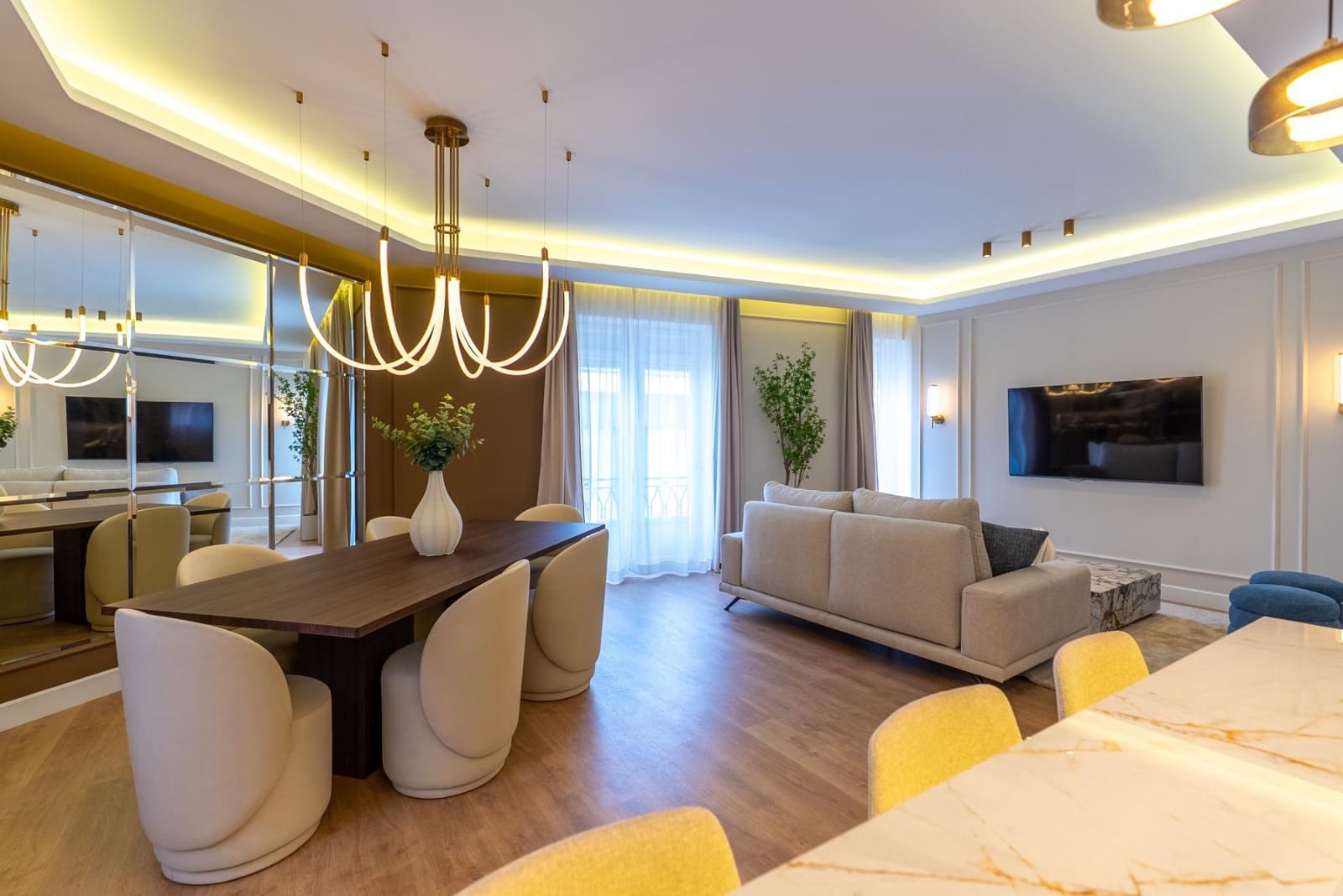 2 chambre Appartement à vendre à Madrid ville - 1 609 000 € (Ref: 9818215)