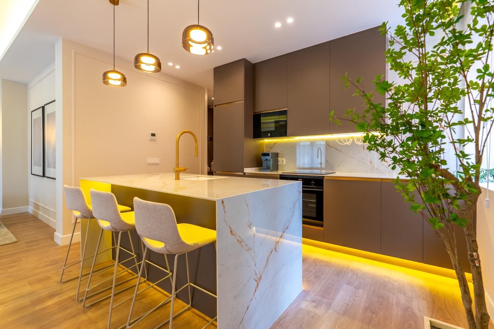 2 chambre Appartement à vendre à Madrid ville - 1 609 000 € (Ref: 9818215)