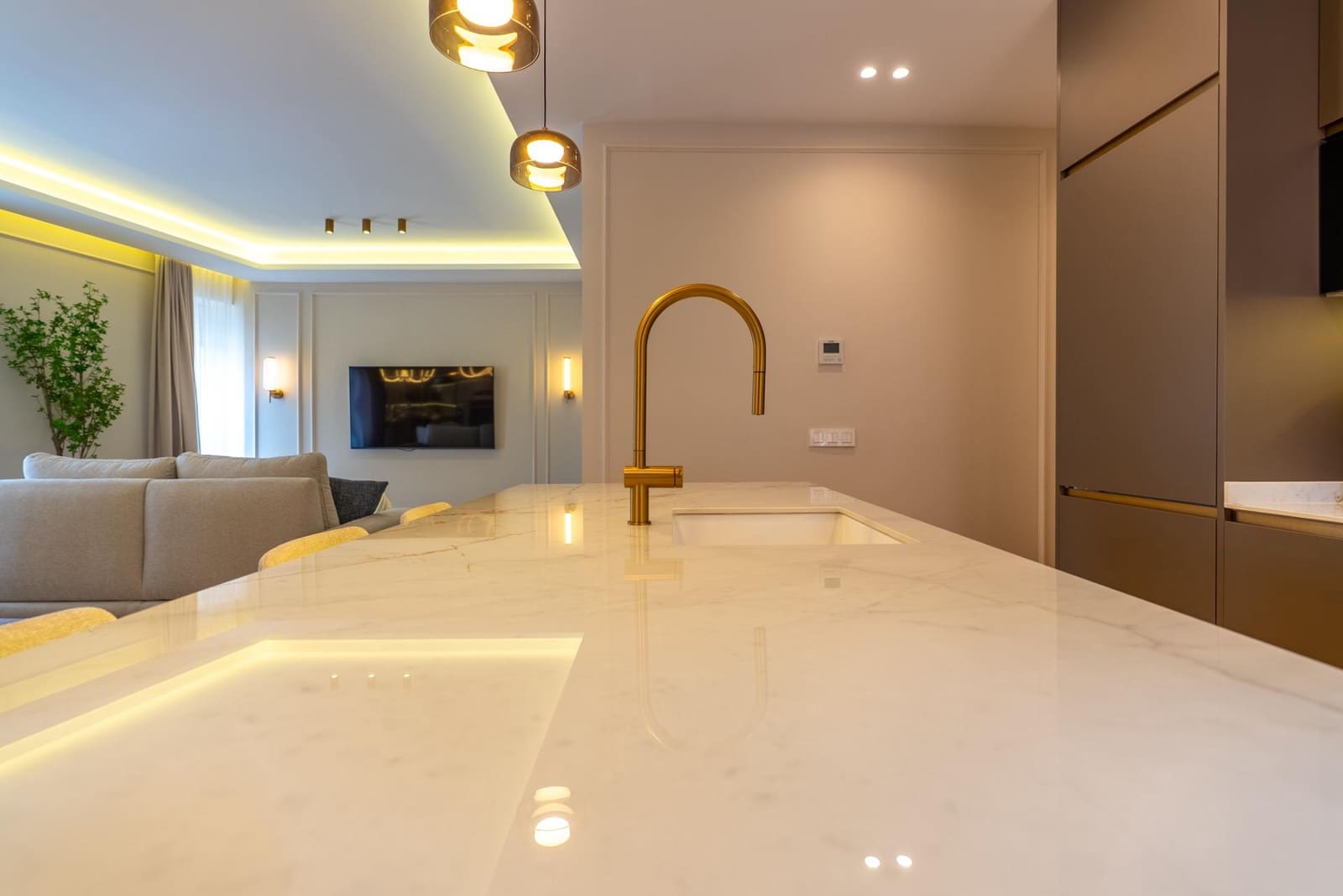 2 chambre Appartement à vendre à Madrid ville - 1 609 000 € (Ref: 9818215)