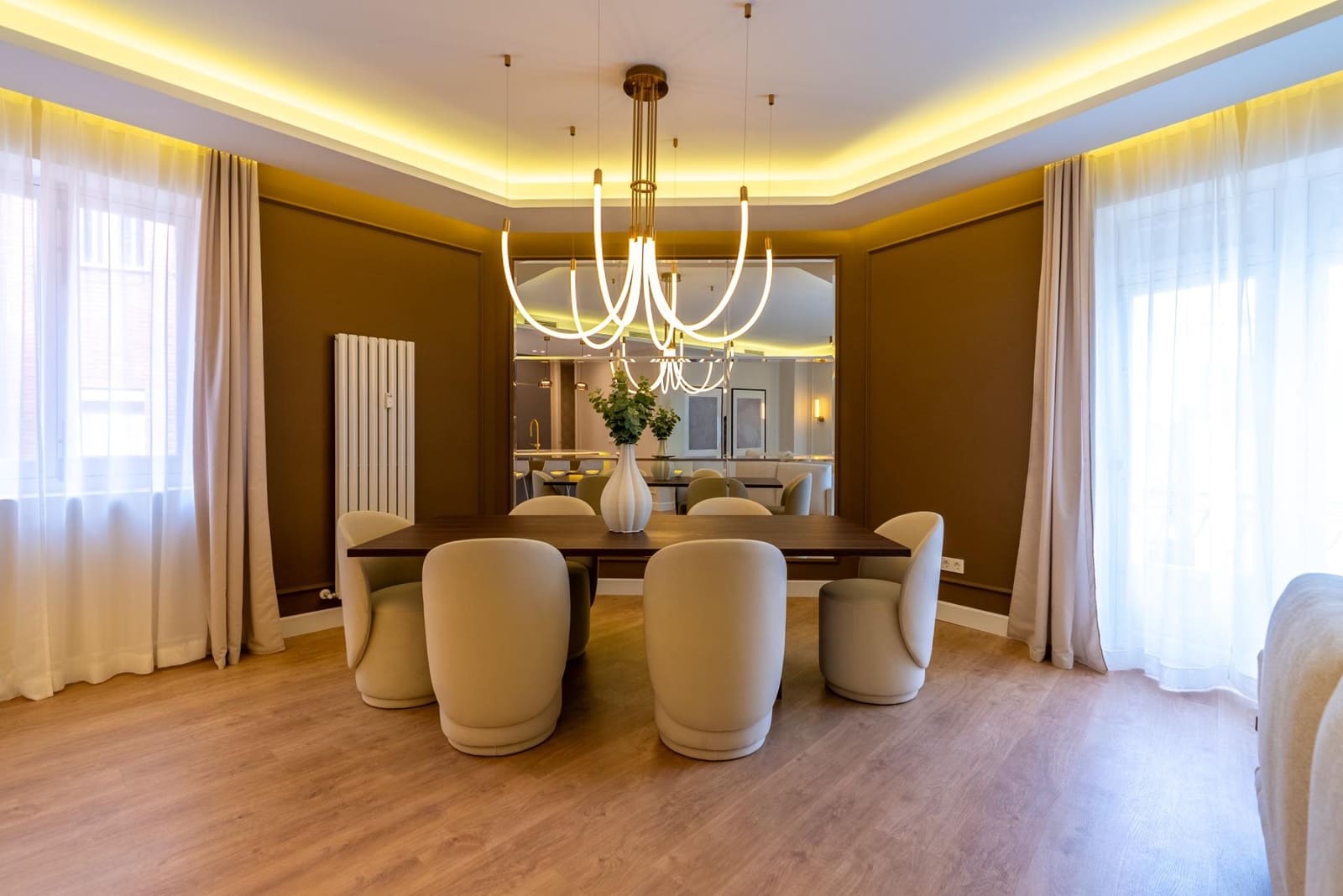 2 chambre Appartement à vendre à Madrid ville - 1 609 000 € (Ref: 9818215)