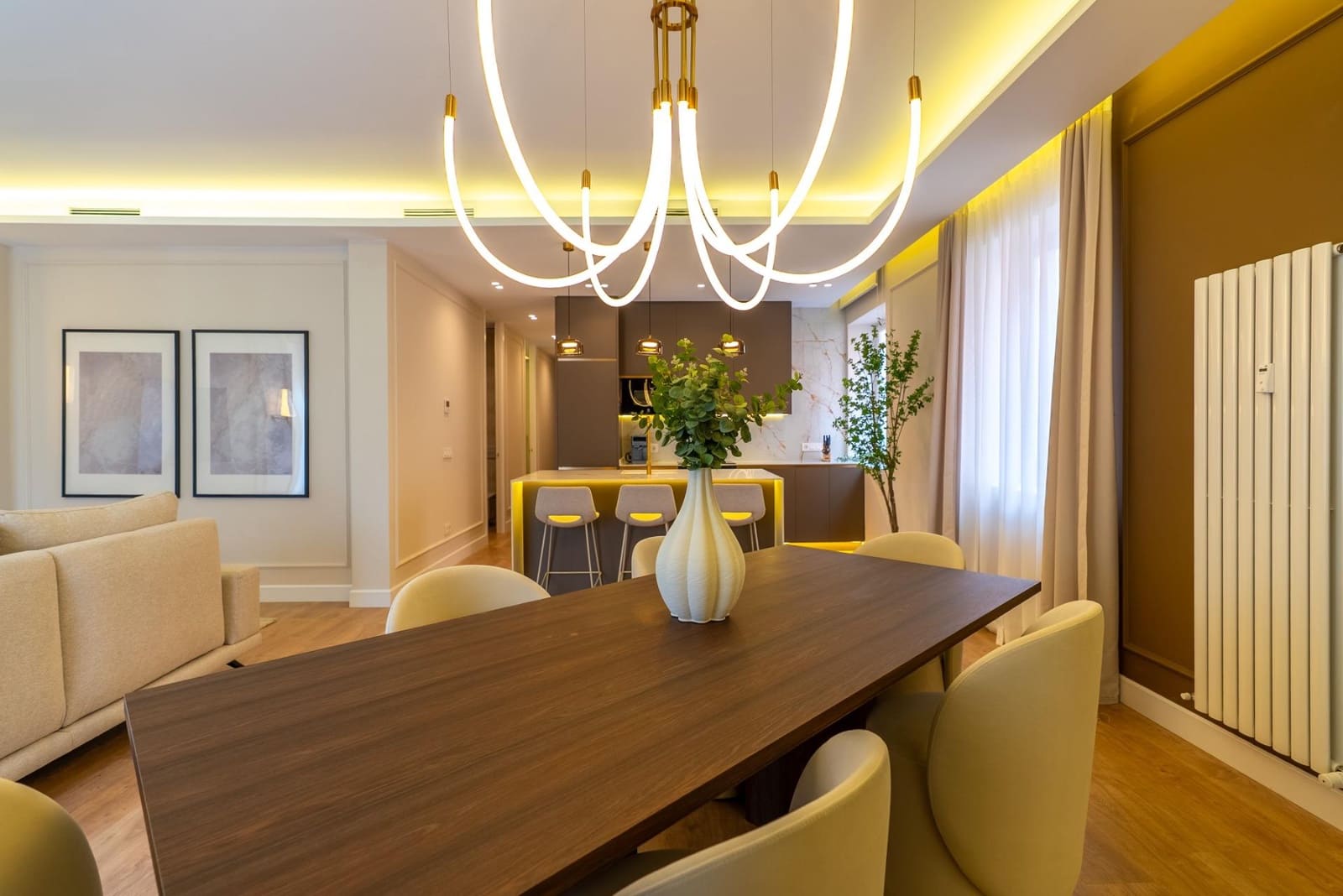 2 chambre Appartement à vendre à Madrid ville - 1 609 000 € (Ref: 9818215)
