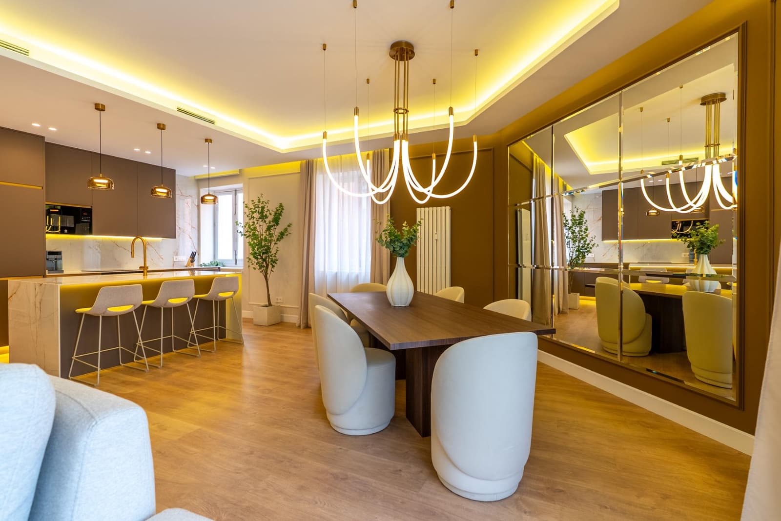 2 chambre Appartement à vendre à Madrid ville - 1 609 000 € (Ref: 9818215)