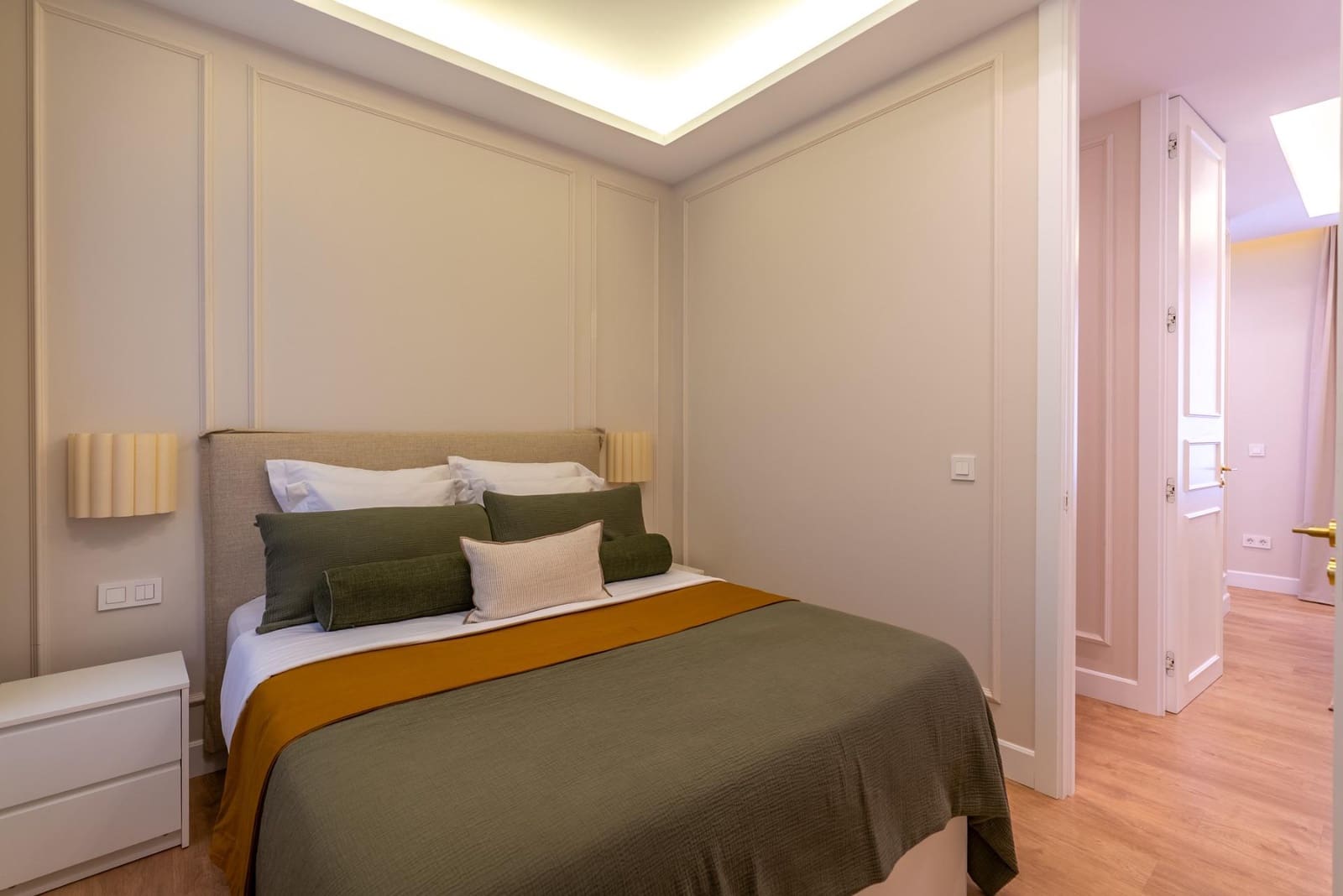 2 chambre Appartement à vendre à Madrid ville - 1 609 000 € (Ref: 9818215)
