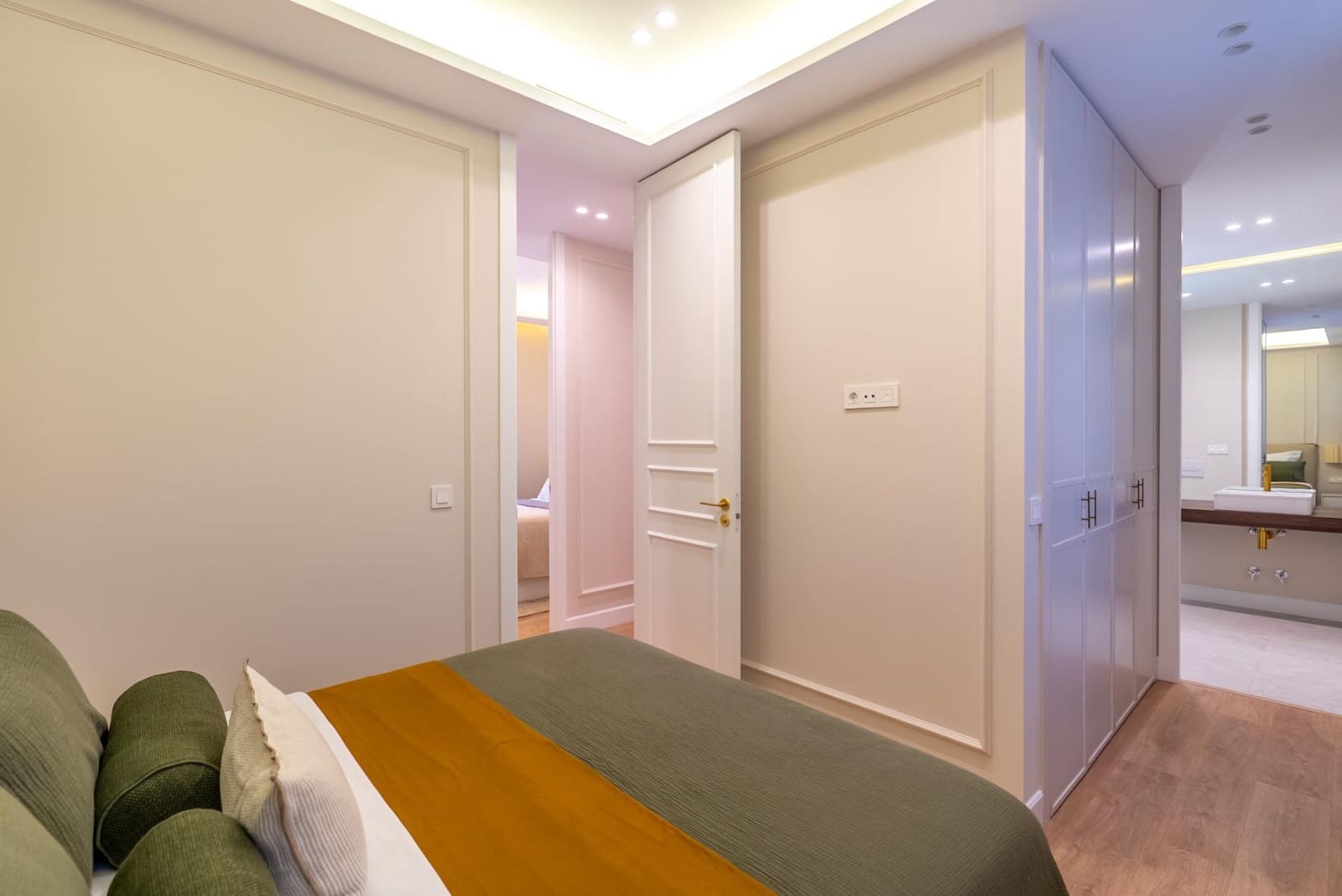 2 chambre Appartement à vendre à Madrid ville - 1 609 000 € (Ref: 9818215)