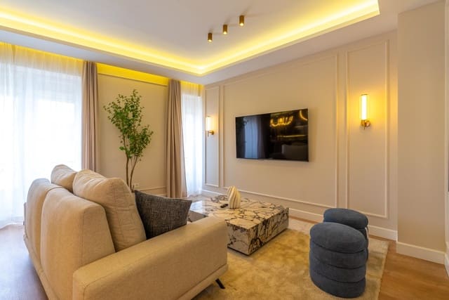 2 chambre Appartement à vendre à Lista, Madrid ville - 1 609 000 € (Ref: 9818215)