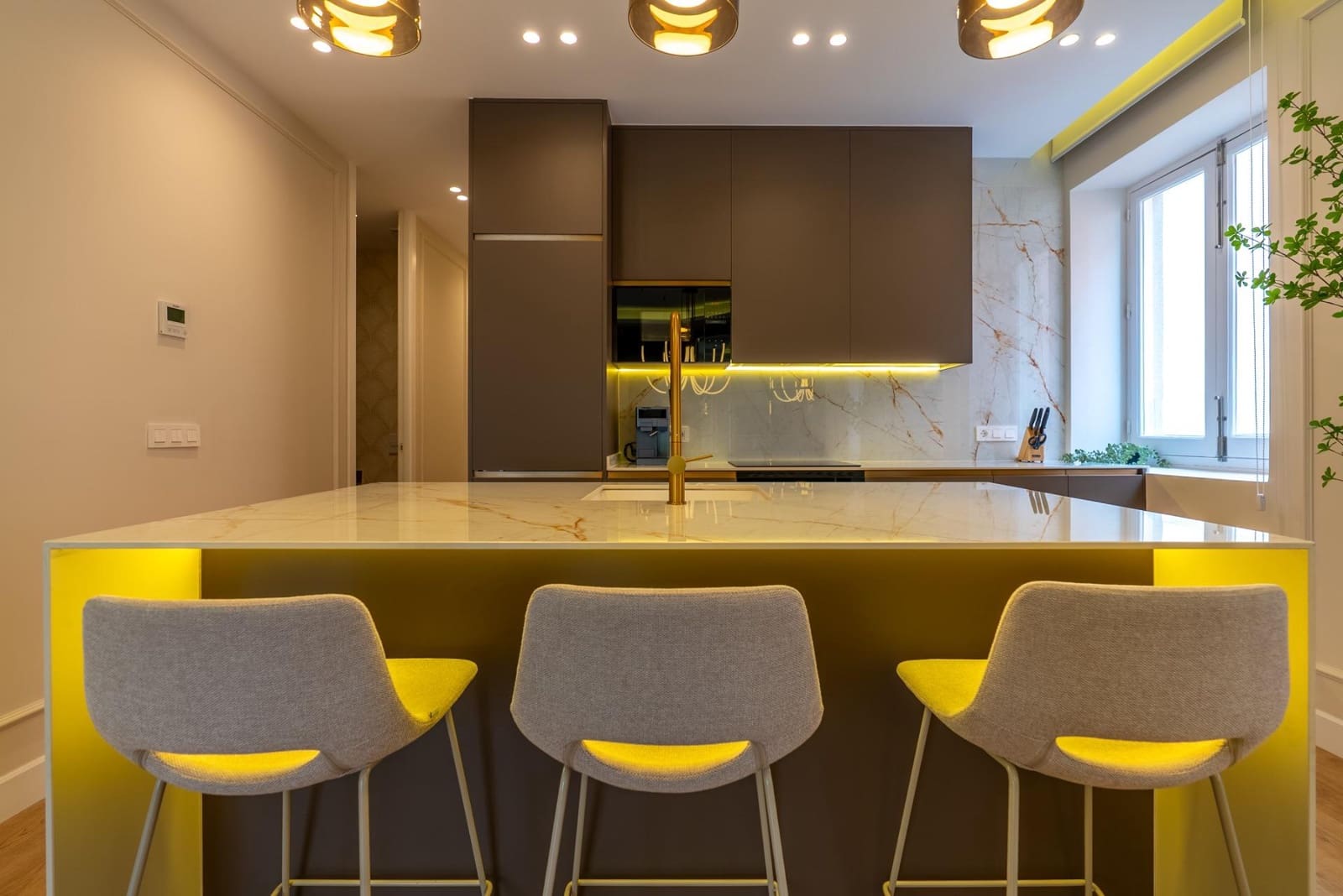 2 chambre Appartement à vendre à Madrid ville - 1 609 000 € (Ref: 9818215)