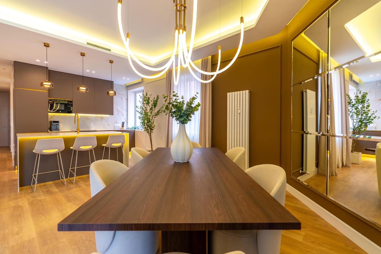 2 chambre Appartement à vendre à Madrid ville - 1 609 000 € (Ref: 9818215)