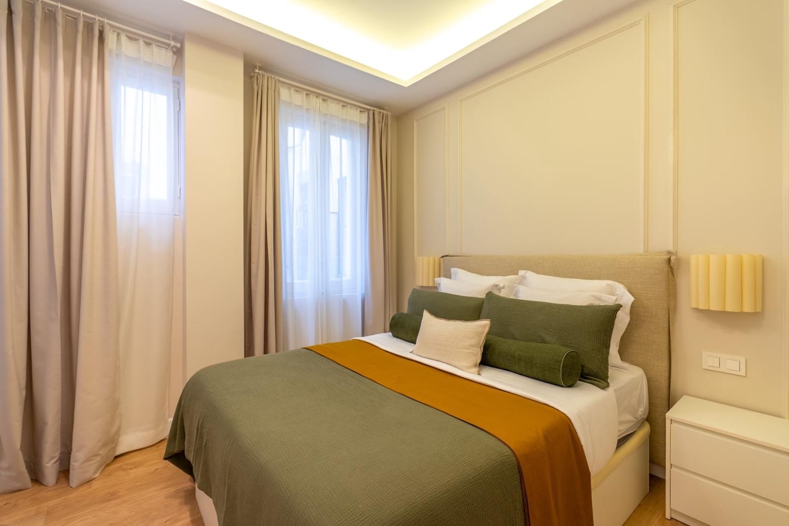 2 chambre Appartement à vendre à Madrid ville - 1 609 000 € (Ref: 9818215)